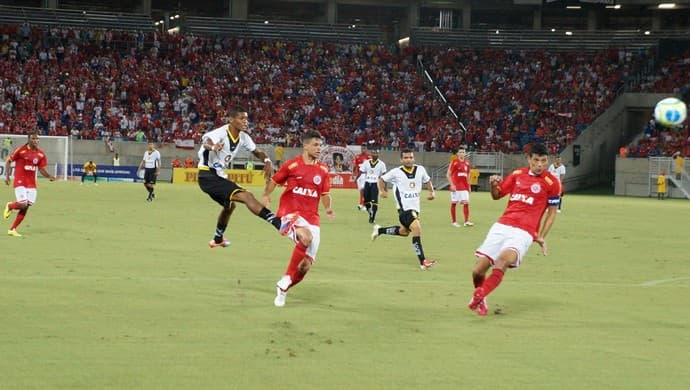 Globo FC faz 2 a 0 no América-RN e assume liderança do turno no Potiguar
