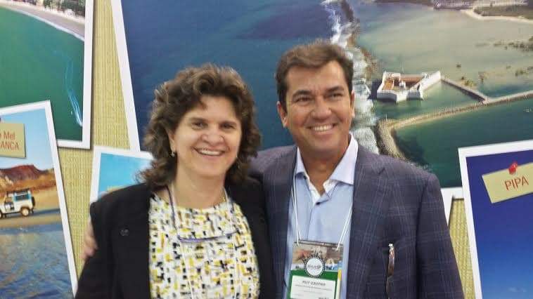 RN presente em uma das feiras de turismo mais importantes do Brasil