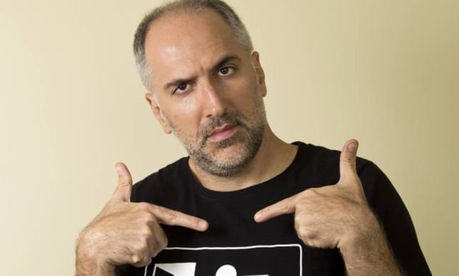 ‘Lamento tudo neste episódio', diz Antonio Tabet sobre polêmica com vídeo ‘Delação'