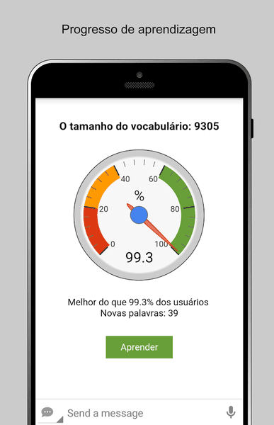 Aplicativo grátis ensina inglês de jeito rápido; veja
