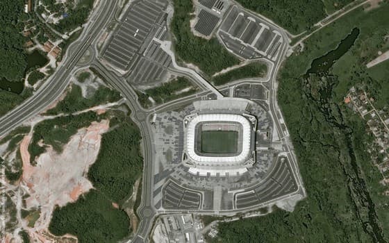 Arena Pernambuco ‘queimou' R$ 75 milhões do governo de Pernambuco em dois anos
