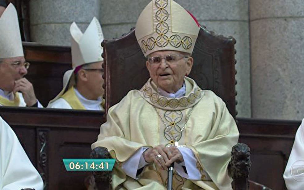 Dom Paulo Evaristo Arns morre em São Paulo aos 95 anos
