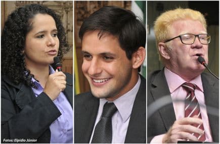Vereadores de Natal receberão premiação nacional