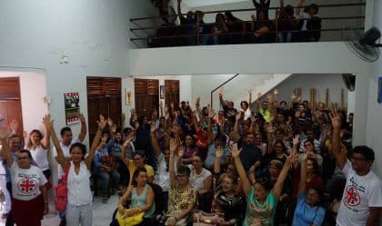 Por tempo indeterminado, greve na Saúde em Natal é iniciada