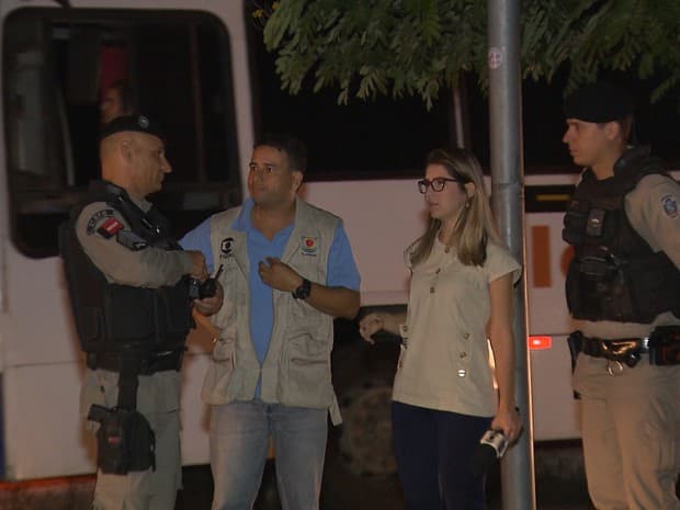 Repórter é assaltada em reportagem sobre insegurança na Paraíba
