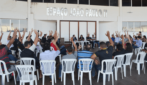 Agentes penitenciários do RN aguardam até dia 8 de maio e podem deflagrar paralisação