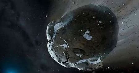 ALERTA: Asteroide de 40 metros pode atingir a Terra em 2017