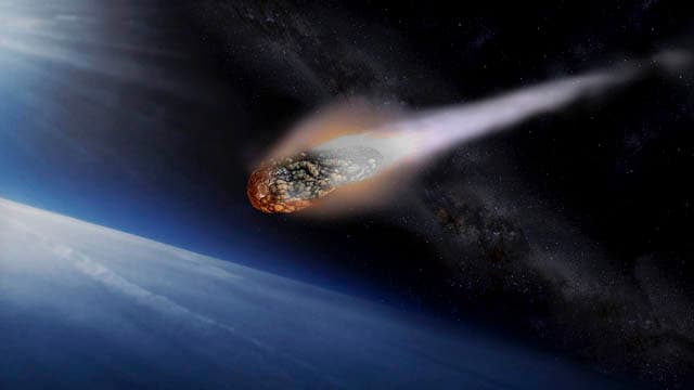 Agências espaciais vão provocar colisão para desviar asteroide