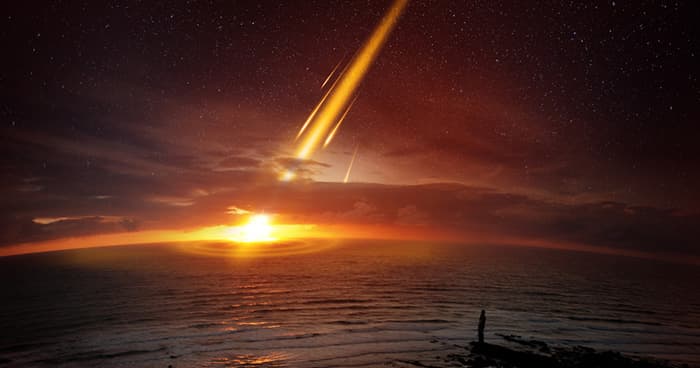 JÁ? Profeta anuncia data e lugar para o impacto de um asteroide que devastará o Planeta Terra