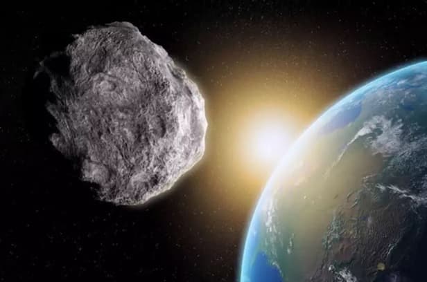 EUA estariam se preparando para possível choque de um asteroide com a Terra