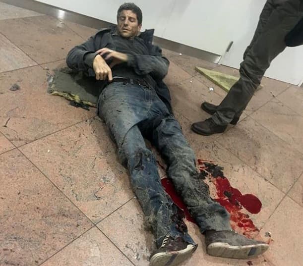 Ex-jogador de basquete brasileiro é ferido em atentado terrorista na Bélgica