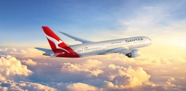 Companhia aérea anuncia voo de 17 h sem escalas