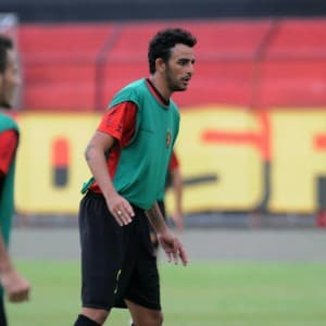 ABC acerta contratação por empréstimo do volante Naldinho, junto ao Sport-PE
