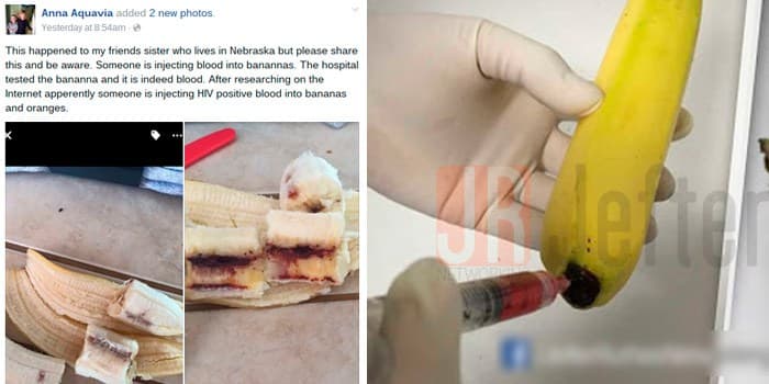 Bananas contaminadas com vírus HIV? A história causou pânico na internet