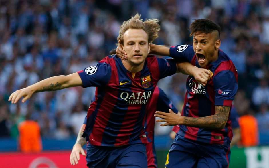 Barça vence batalha contra Juventus e é campeão da Liga dos Campeões