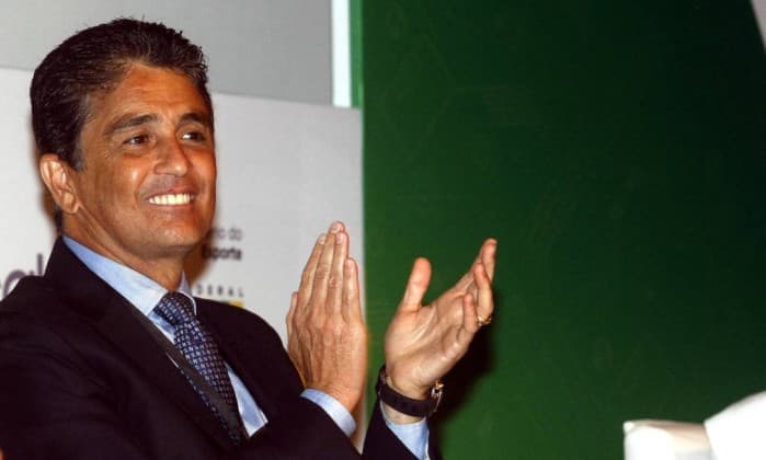 PMDB quer ter tetracampeão Bebeto como vice-prefeito no Rio