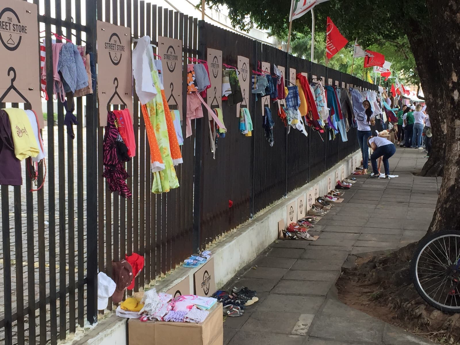 2ª edição do  "The Street Store" em Natal acontece dia 12 de dezembro; veja locais de arrecadação