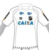 Estrangeiros elegem as camisas mais bonitas do futebol brasileiro; confira o ranking com ABC em 22º entre 40 clubes
