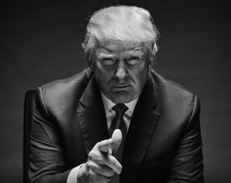 Site diz provar que Trump é o ‘anticristo'