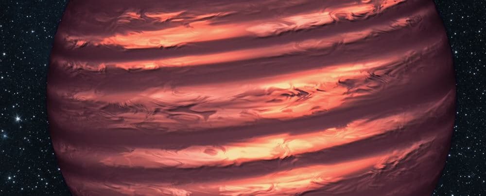 Cientistas acreditam que podemos encontrar vida extraterrestre em nuvens de estrelas fracassadas