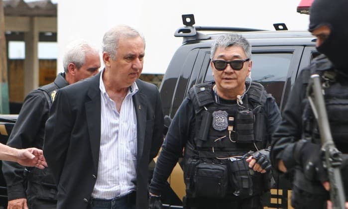 Bumlai vai dizer à PF que ajudou na reforma de sítio a pedido de Marisa