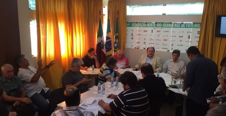 Confira tabela do Campeonato Potiguar de Futebol 2017