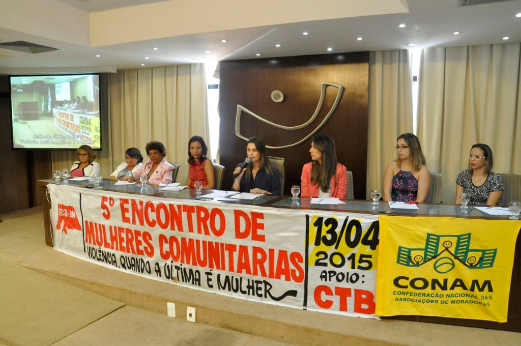 Assembleia Legislativa discute o combate à violência doméstica e familiar