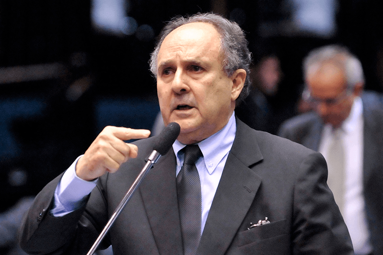 Cristovam Buarque (PPS-DF) participa de eventos em Natal na próxima semana