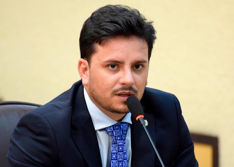 Dep. Carlos Augusto Maia quer um "hub terrestre" em Parnamirim