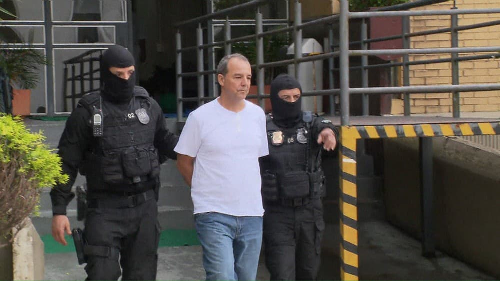 MPF denuncia Sérgio Cabral por mais 184 crimes de lavagem de dinheiro