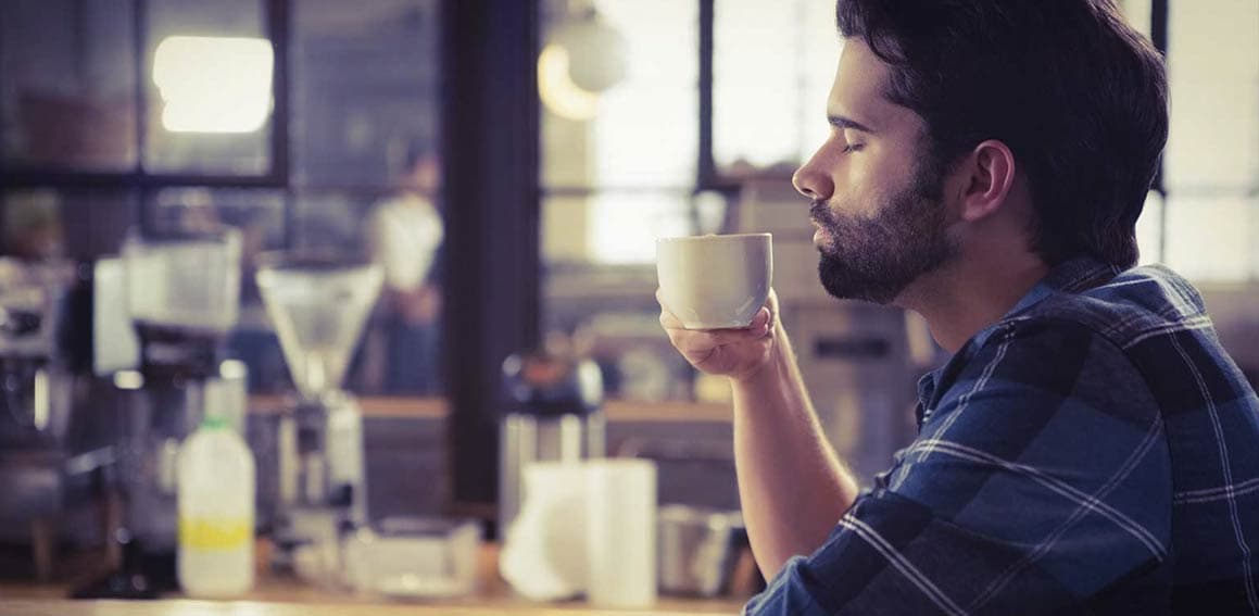 Cafeteria vai oferecer sexo oral enquanto você degusta um bom café