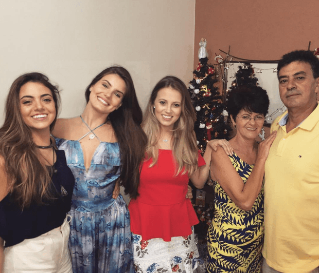 Morre Sérgio Queiroz, pai da atriz Camila Queiroz