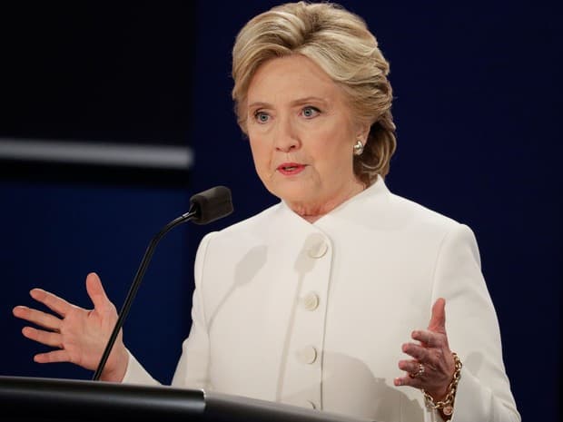 Diretor do FBI diz que Hillary Clinton não será indiciada por novos e-mails