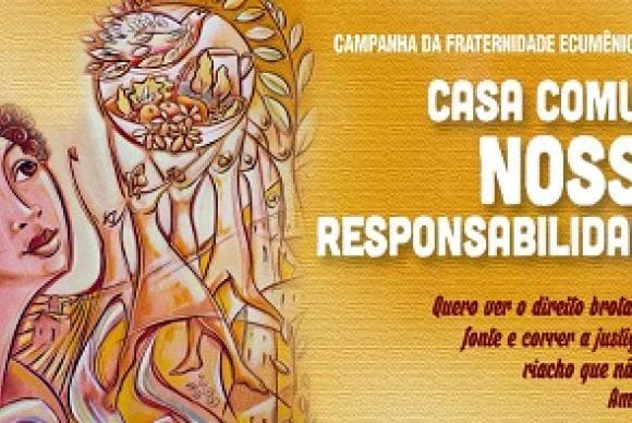 Campanha da Fraternidade alerta para necessidade do saneamento básico no Brasil