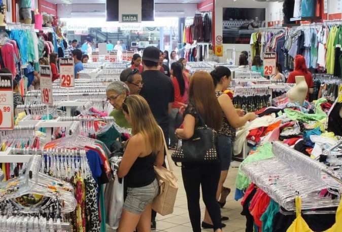 MUITO BOM: Confiança do Comércio cresce e atinge maior nível desde dezembro de 2014