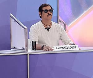 Ator do SBT é assaltado e ladrão diz: "Seu patrão joga dinheiro pro alto"