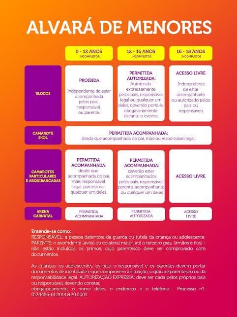 Carnatal 2015: participação de crianças e adolescentes no Carnatal