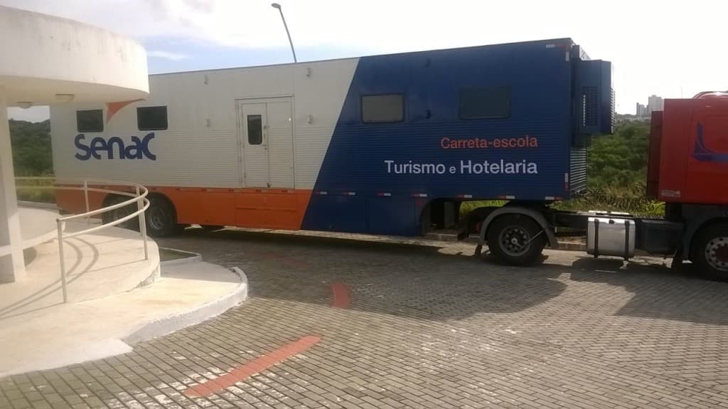 PARQUE DA CIDADE: Empresários e autoridades alemães conhecerão trabalho do Sistema Fecomércio nesta quinta