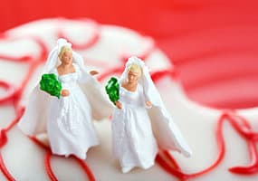 Aumenta número de casamentos gays e de guardas compartilhadas no país