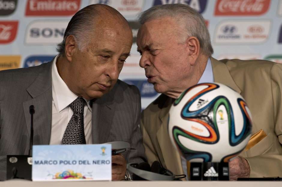 Empresas têm controle de convocações da Seleção, diz jornal