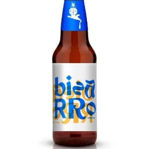Sem água, cevada e lúpulo, cervejeiros criam a cerveja mais bizarra do país