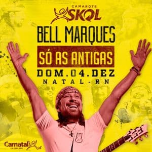 Carnatal anuncia novidade surpreendente para o domingo do Camarote Skol