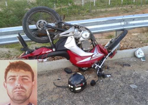 Acidente com vitima fatal é registrado na BR-110