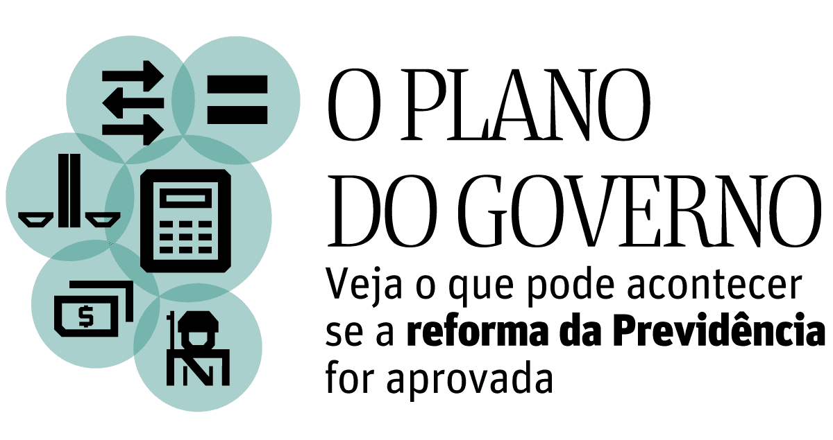 Reforma da previdência tem parecer favorável