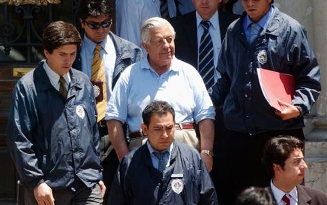 Morre ex-chefe de polícia acusado de tortura na ditadura Pinochet