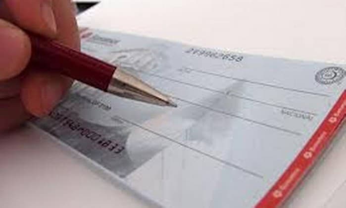 Número de cheques sem fundos atinge maior nível para meses de abril desde 1991