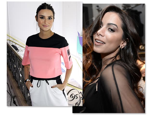 Tinder dos famosos chega ao Brasil com Anitta e Thaila Ayala de usuárias