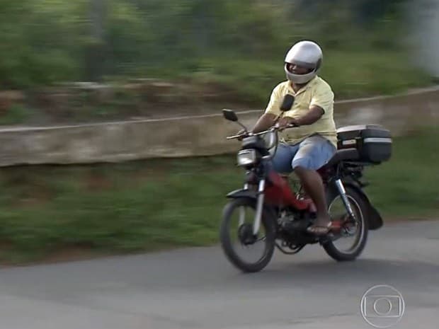 Condutor de ‘cinquentinha' pode recorrer de multa, diz Denatran