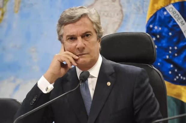 Ex-presidente Collor integra CPI que investigará futebol brasileiro