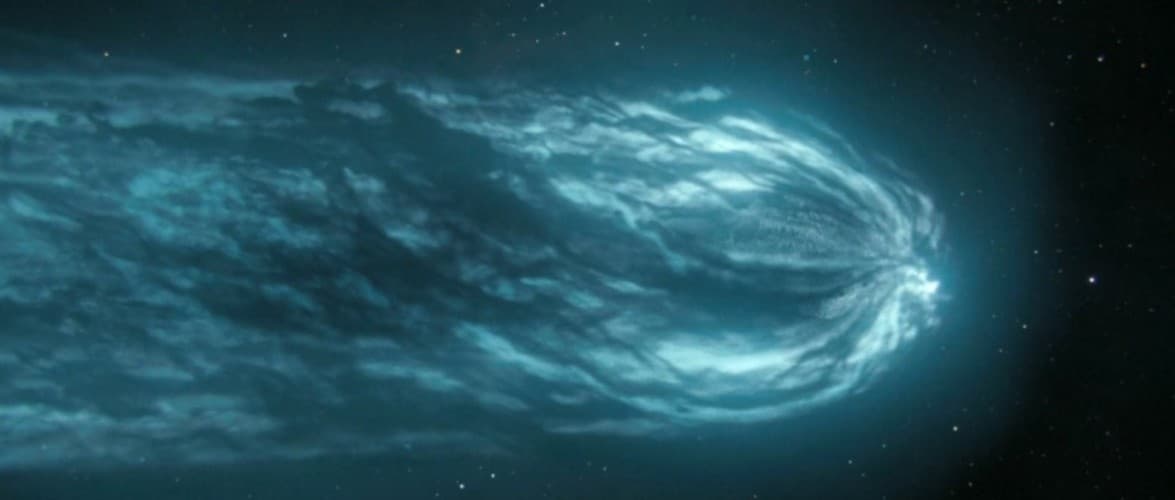 Terra passará por dentro da cauda do cometa Halley no próximo mês; entenda